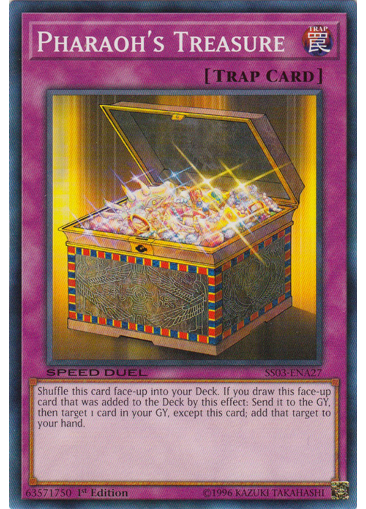 Pharaoh's Treasure