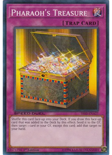 Pharaoh's Treasure