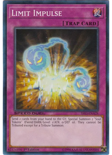 Limit Impulse