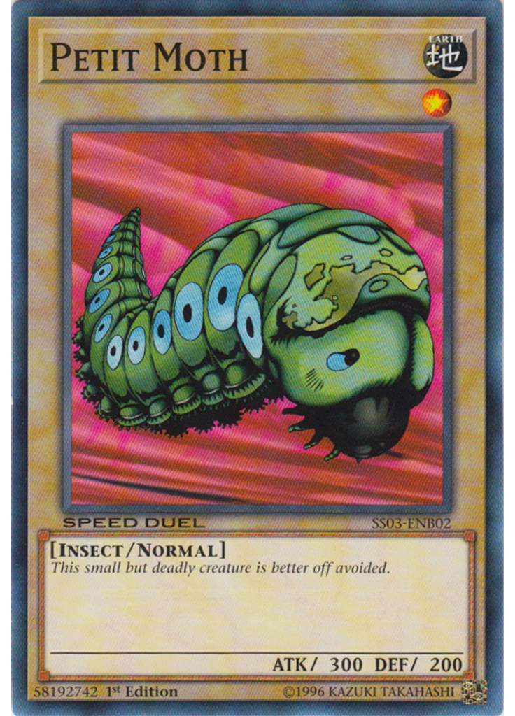 Petit Moth