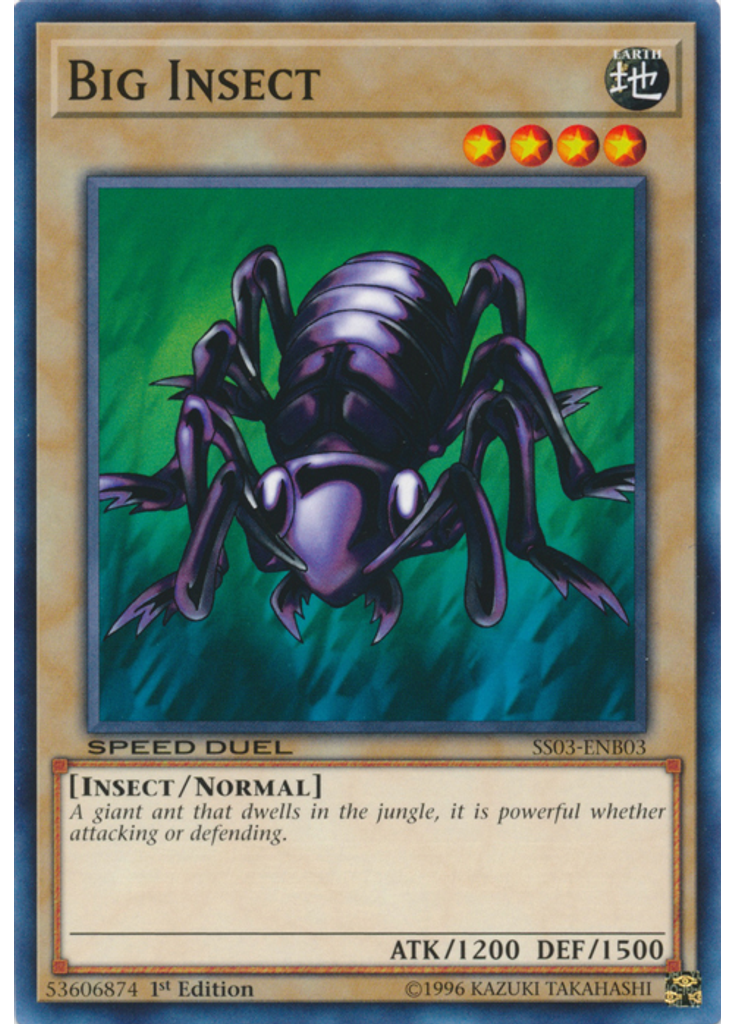 Big Insect