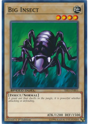 Big Insect