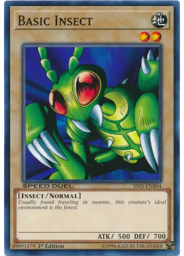 Basic Insect