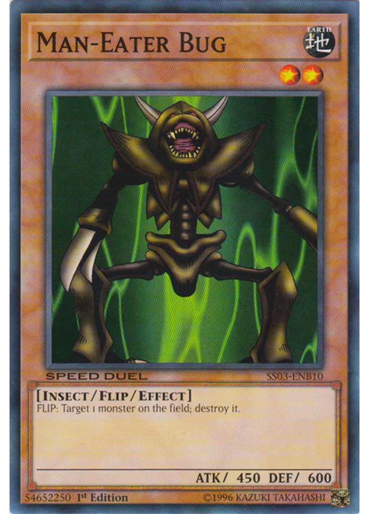 Man-Eater Bug