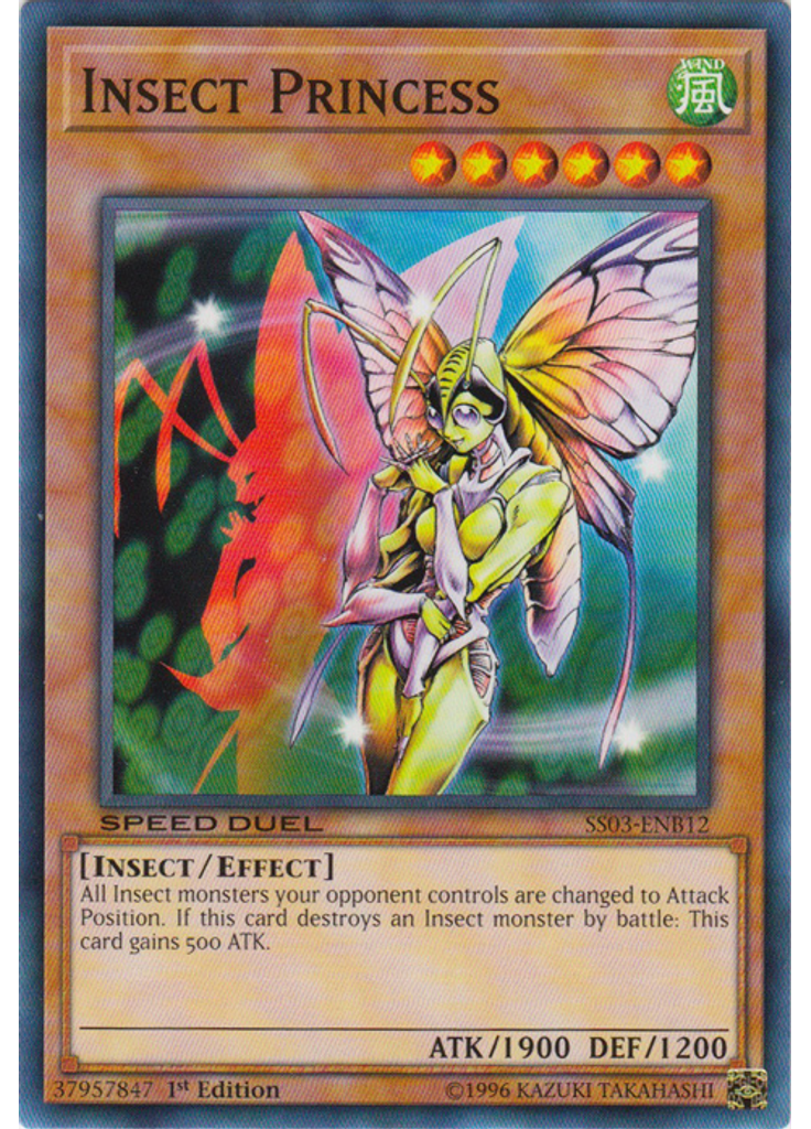 Insect Princess