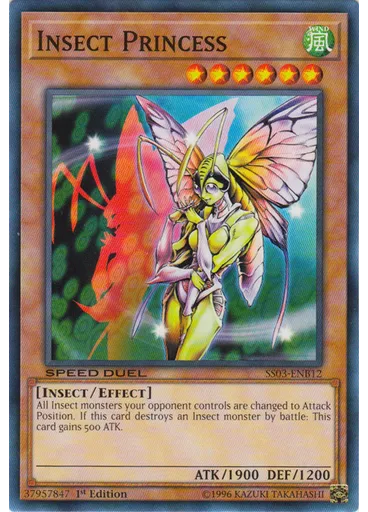 Insect Princess