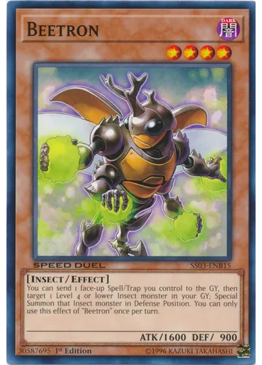 Beetron