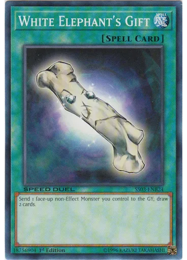White Elephant's Gift