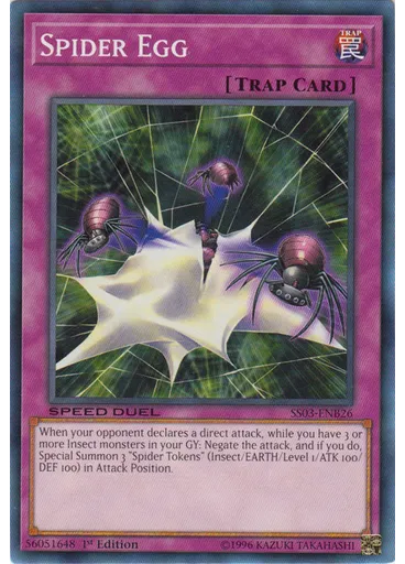 Spider Egg
