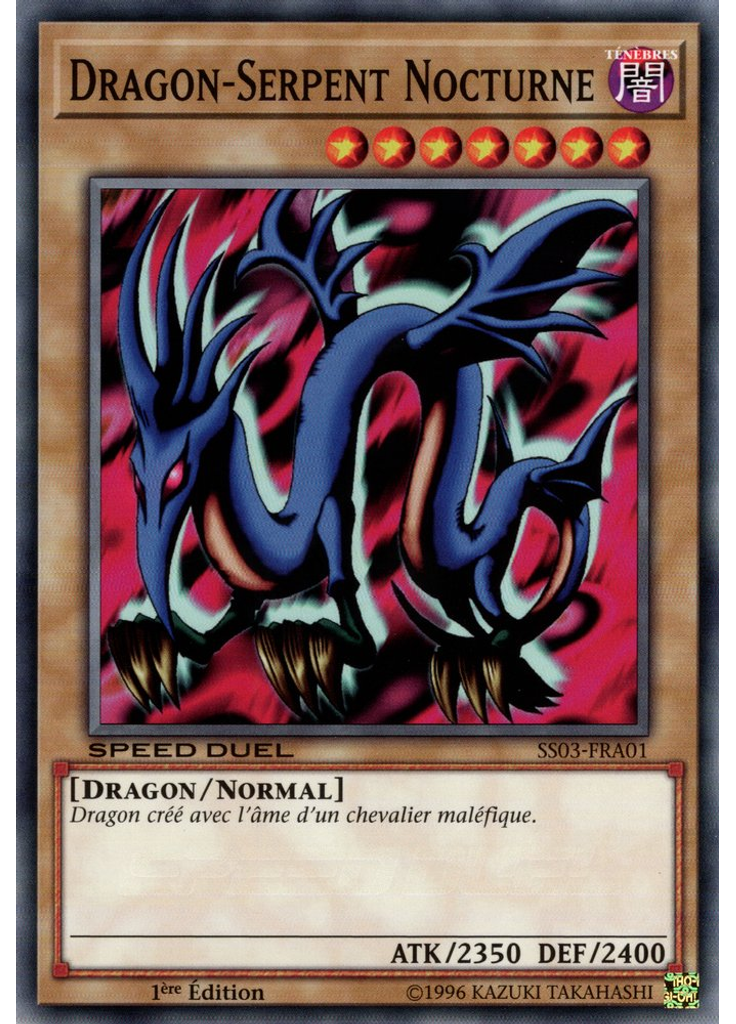 Dragon-Serpent Nocturne