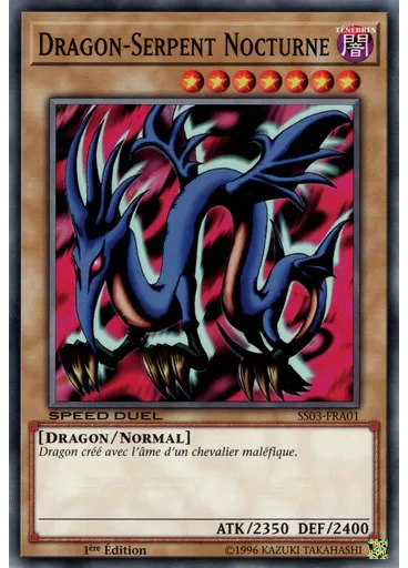 Dragon-Serpent Nocturne