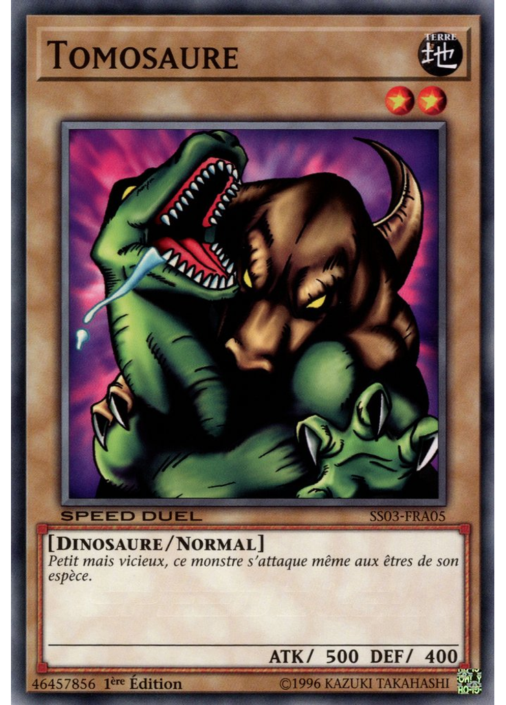 Tomosaure