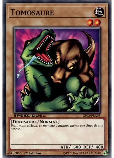 Tomosaure