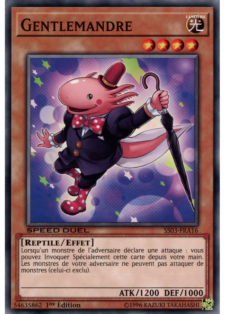 Gentlemandre