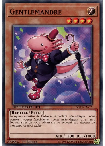 Gentlemandre