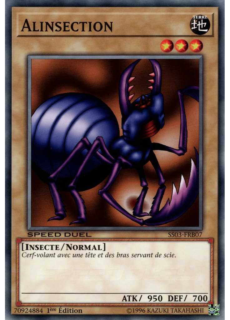 Alinsection