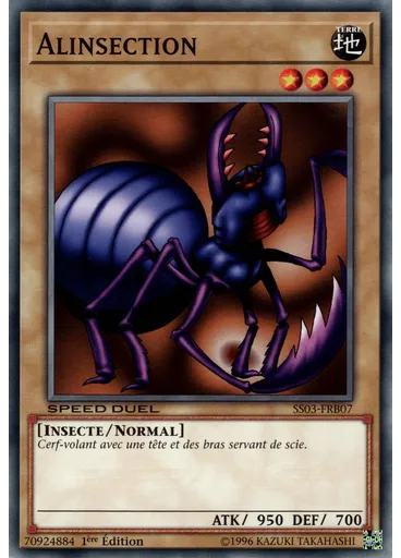 Alinsection