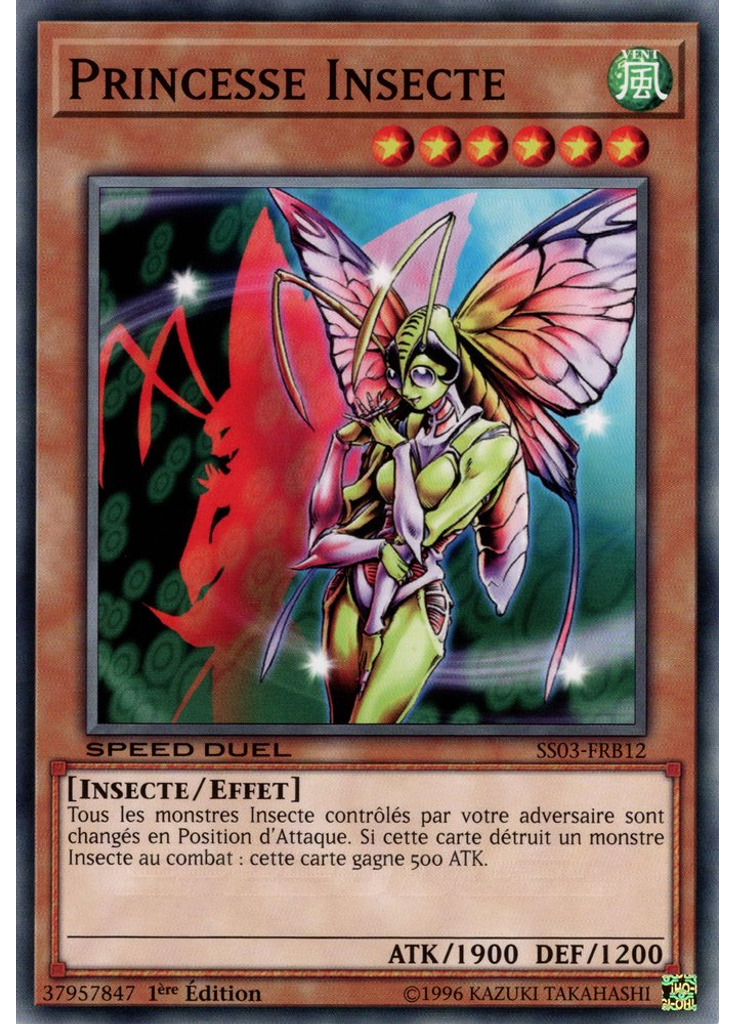 Princesse Insecte
