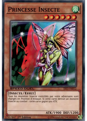 Princesse Insecte