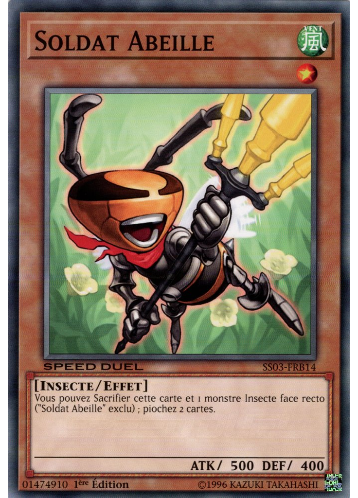 Soldat Abeille