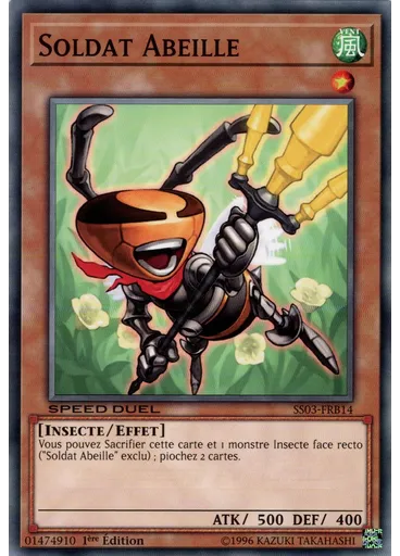 Soldat Abeille