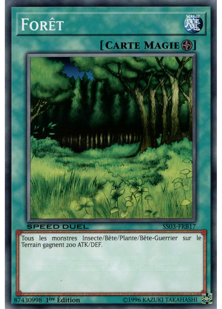 Forêt