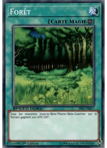 Forêt