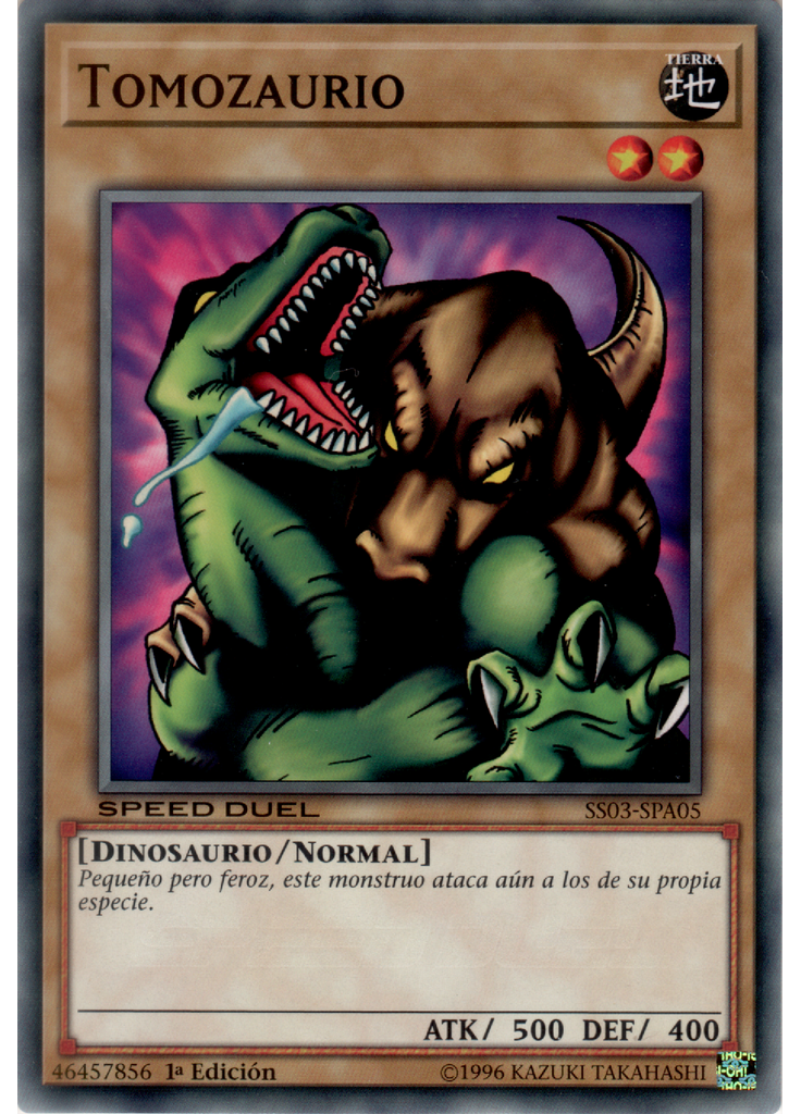 Tomozaurio