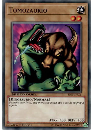 Tomozaurio