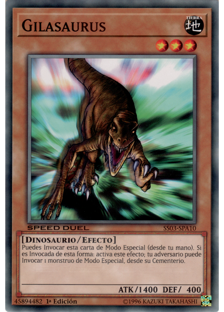 Gilasaurus