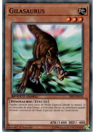 Gilasaurus