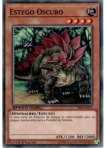 Estego Oscuro