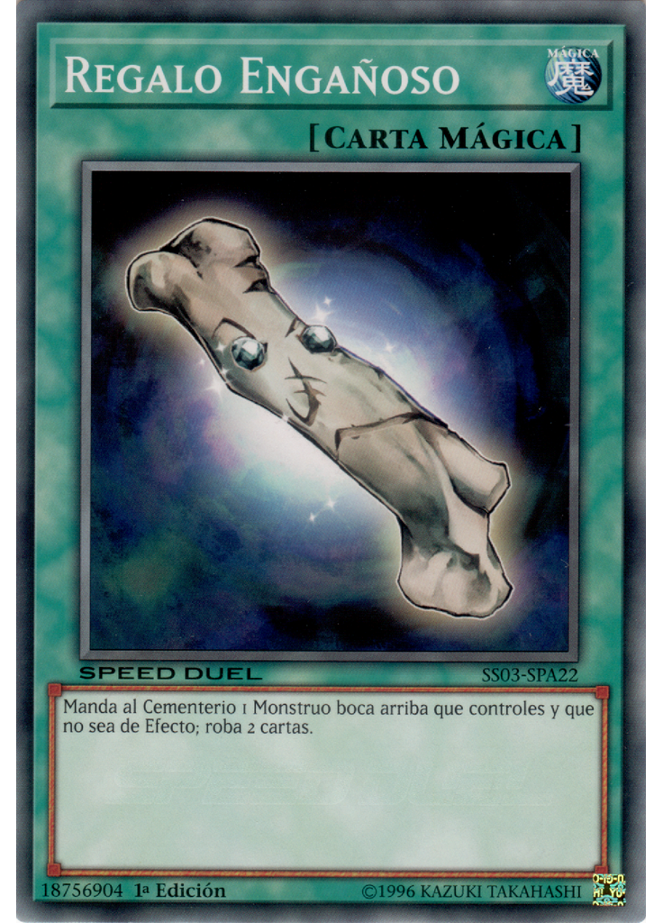 Regalo Engañoso