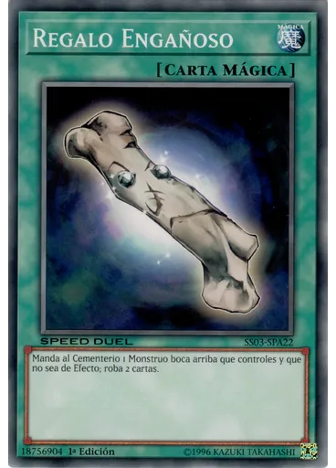 Regalo Engañoso