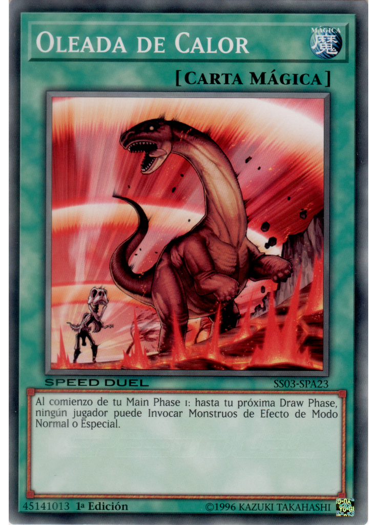 Oleada de Calor