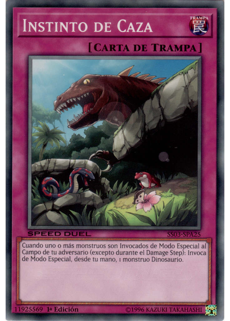 Instinto de Caza