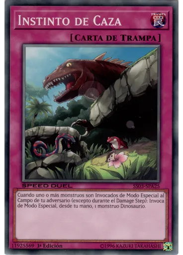 Instinto de Caza