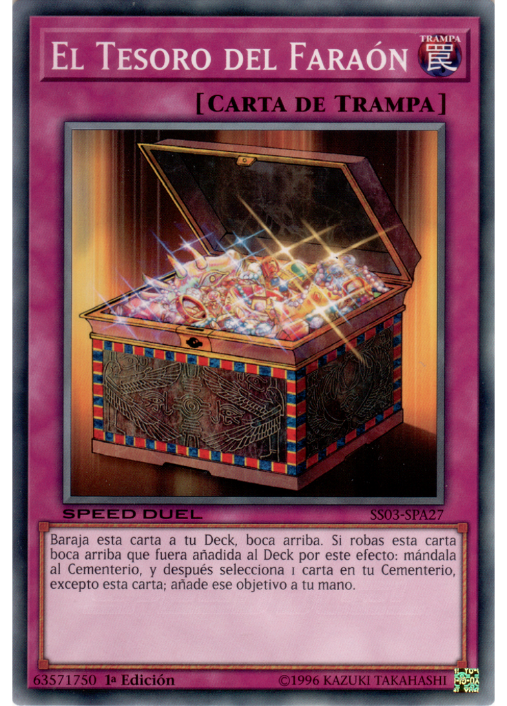El Tesoro del Faraón