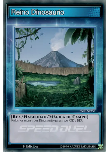 Reino Dinosaurio
