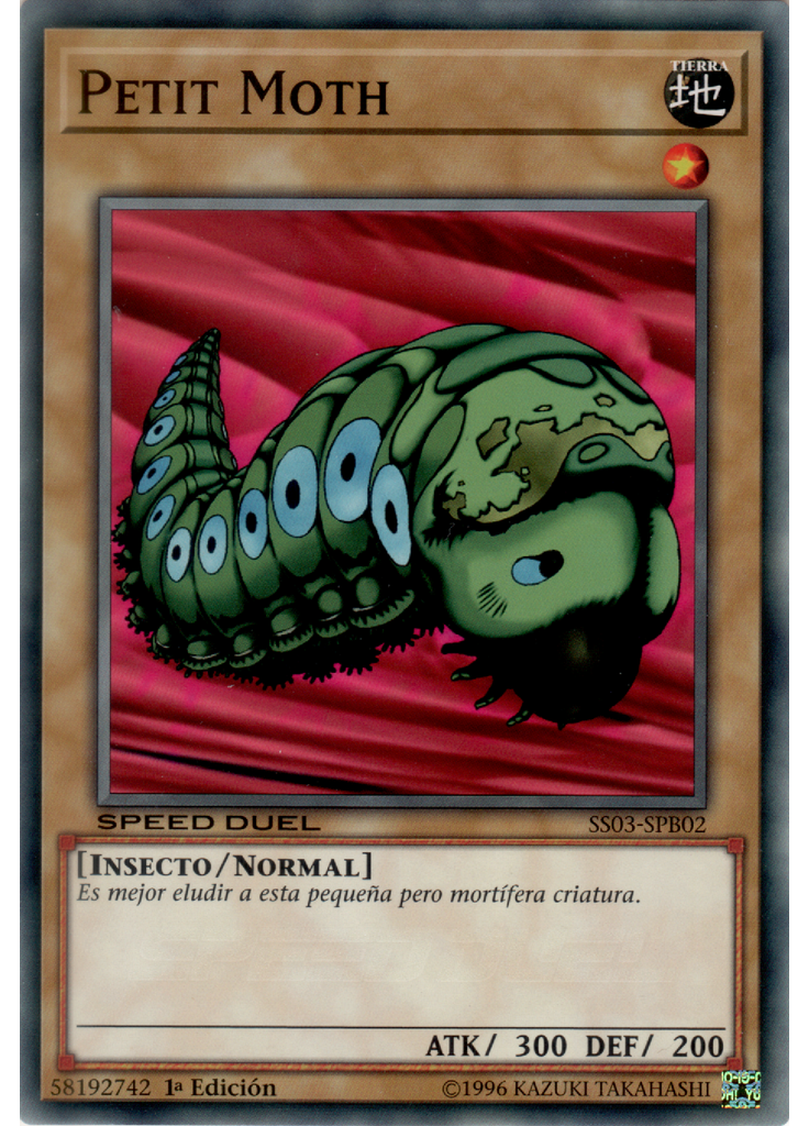 Petit Moth