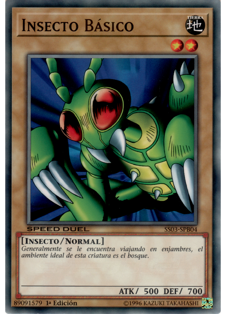 Insecto Básico
