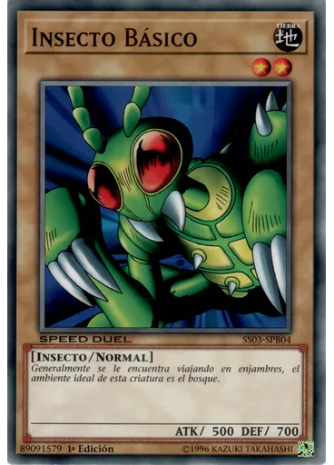 Insecto Básico