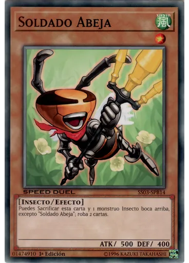 Soldado Abeja