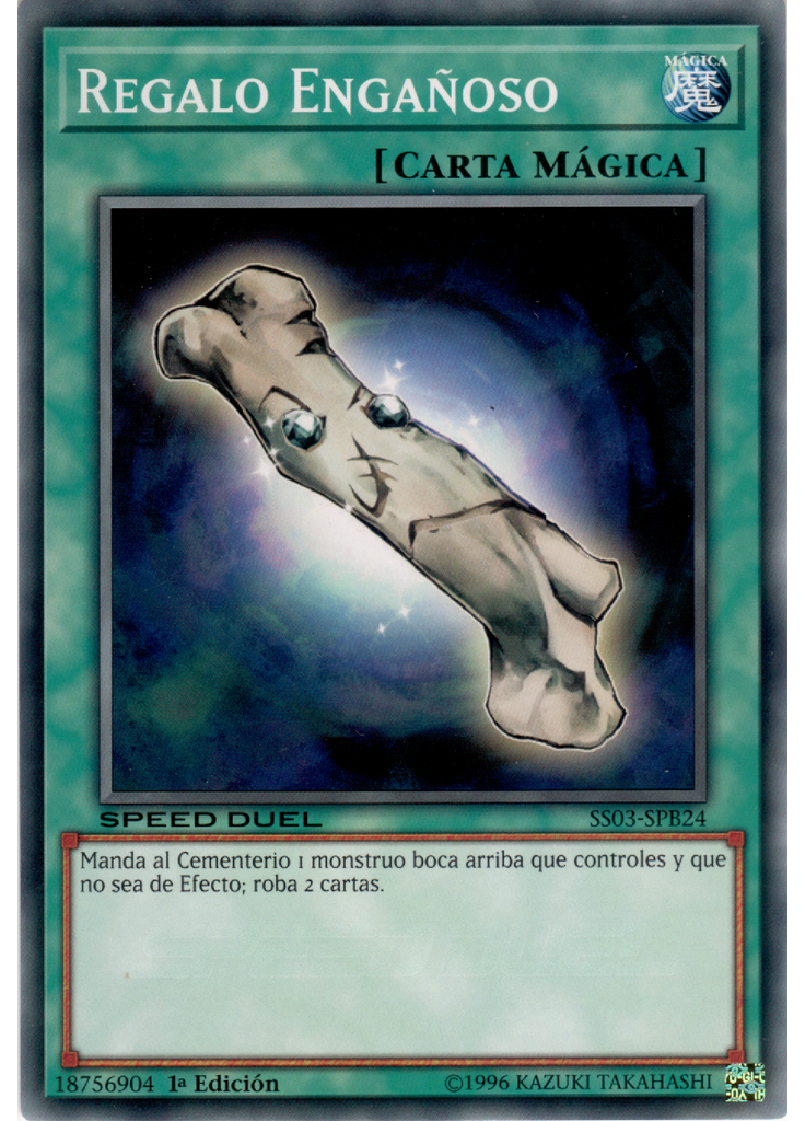 Regalo Engañoso