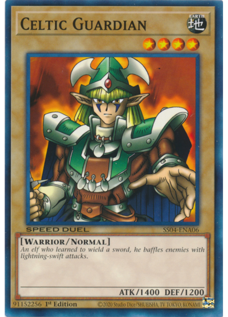 Celtic Guardian