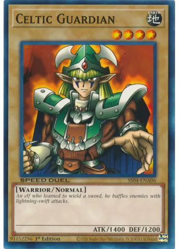 Celtic Guardian