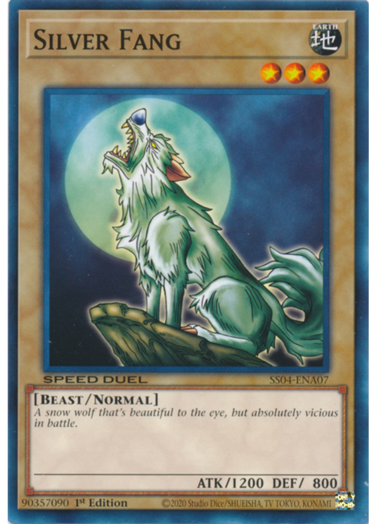 Silver Fang