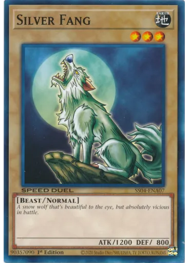 Silver Fang