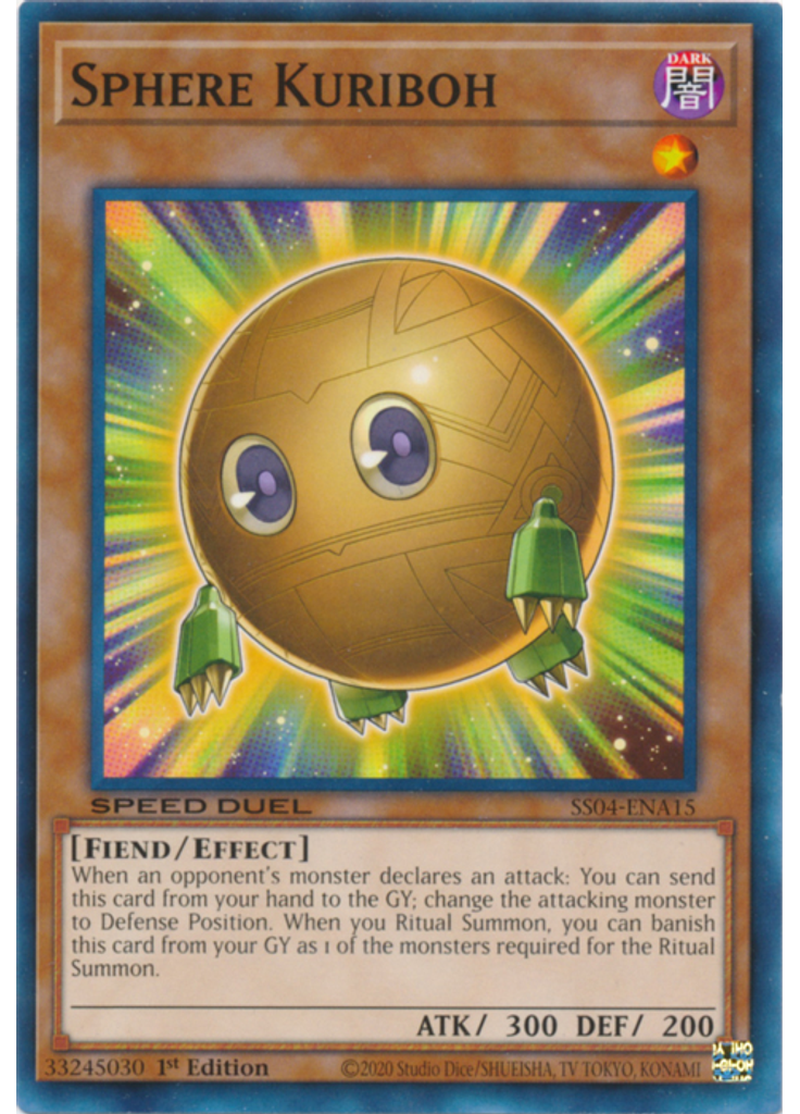 Sphere Kuriboh