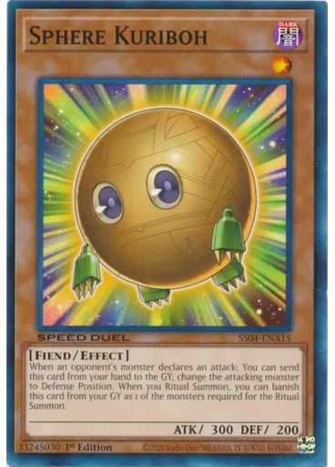 Sphere Kuriboh